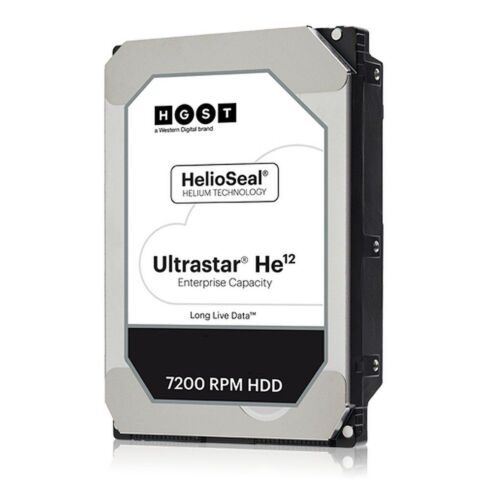 Western Digital Ultrastar He12 internal hard drive 12TB HDD