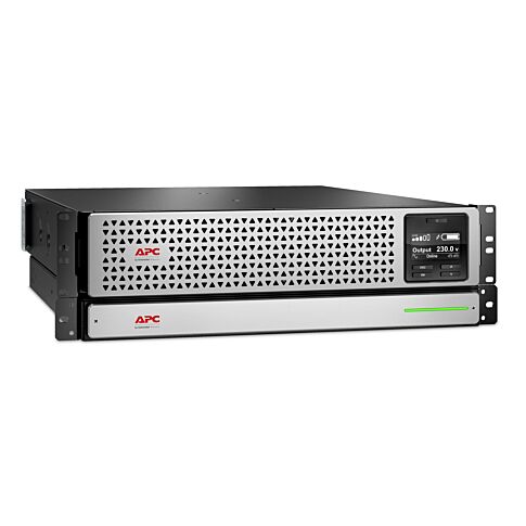 APC SRTL1500RMXLI-NC uninterruptible power supply (UPS) Double-conversion