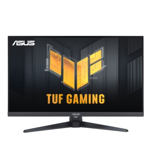 ASUS TUF Gaming VG328QA1A computer monitor 32 Inch Zwart