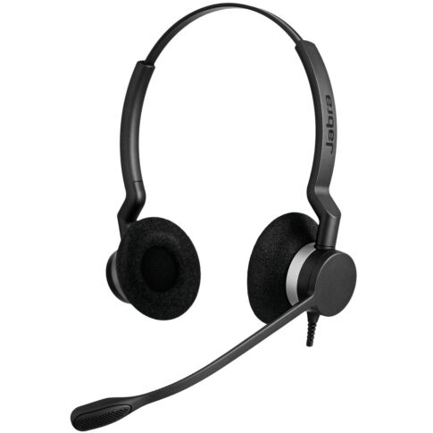 Jabra 2389-820-109 headphones/headset Zwart