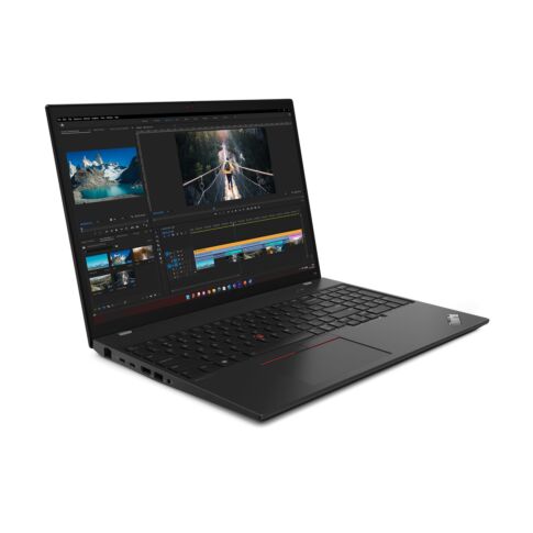 Lenovo ThinkPad T16 Black 32GB RAM 1TB SSD 16.0 inch Iris Xe Graphics