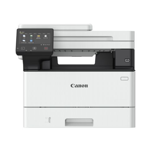 Canon i-SENSYS MF463dw Laser A4 1200 x 1200 DPI 40 ppm Wi-Fi Wi-Fi 4 Zwart