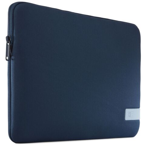 Case Logic Reflect REFPC-114 Dark Blue 35,6 cm (14 inch) Opbergmap/sleeve Blauw