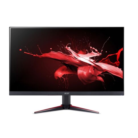 Acer VG270 S3 PC-flat panel 68,6 cm (27 inch) 1920 x 1080 Pixels Full HD LED Zwart