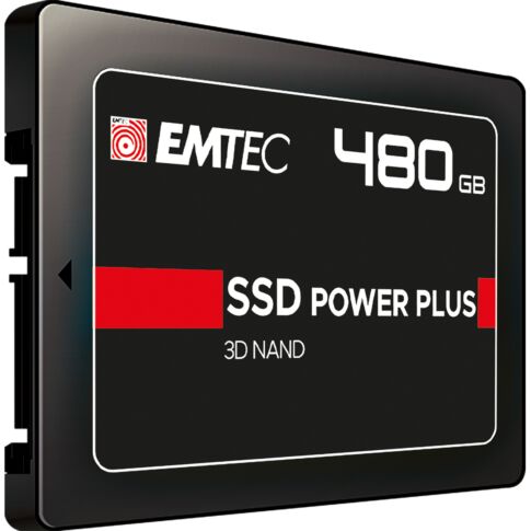 Emtec X150 Power Plus 480 GB 2.5 inch SATA III SSD