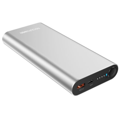 RealPower PB-20000PD Pro 20000 mAh Aluminium