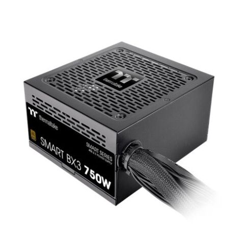 Thermaltake Smart BX3 power supply unit 650 W ATX Zwart