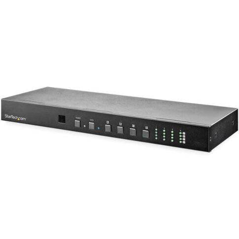 StarTech.com VS424HD4K60 matrix switcher AV-matrixschakelaar