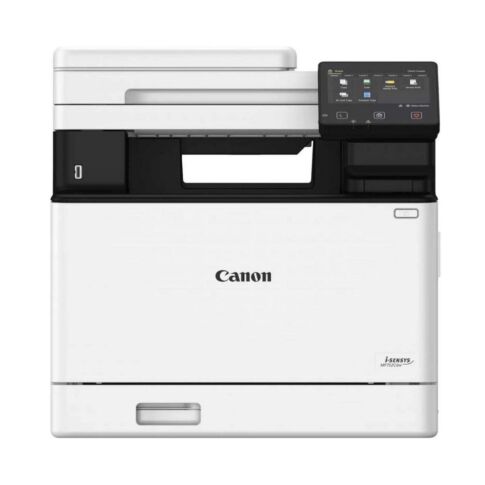 Canon i-SENSYS MF752Cdw Laser A4 1200 x 1200 DPI 33 ppm Wi-Fi Wit