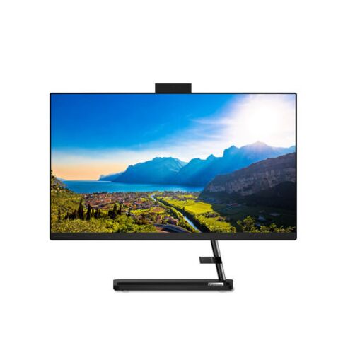 Lenovo IdeaCentre AIO 3 24ALC6 Zwart 8GB RAM 256GB SSD 23.8 Inch