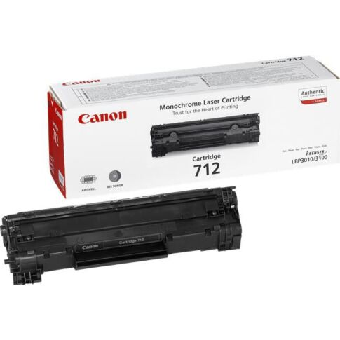 Canon 1870B002 toner cartridge 1 stuk(s) Origineel Zwart