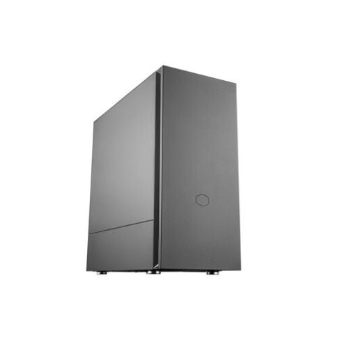 Cooler Master Silencio S600 Midi Tower Zwart