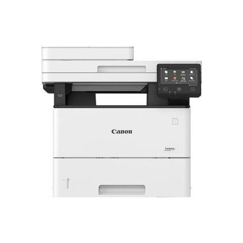 Canon i-SENSYS MF553DW Laser A4 1200 x 1200 DPI 43 ppm Wi-Fi Wi-Fi 4 Zwart