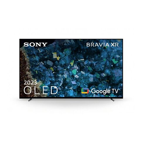 Sony FWD-65A80L TV 165,1 cm (65 inch) 4K Ultra HD Smart TV Wi-Fi Zwart