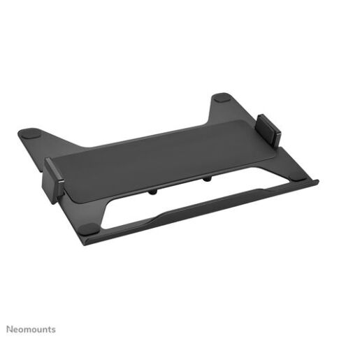 Neomounts ADS20-425BL1 laptop stand Arm met plank voor notebooks Zwart 43,9 cm