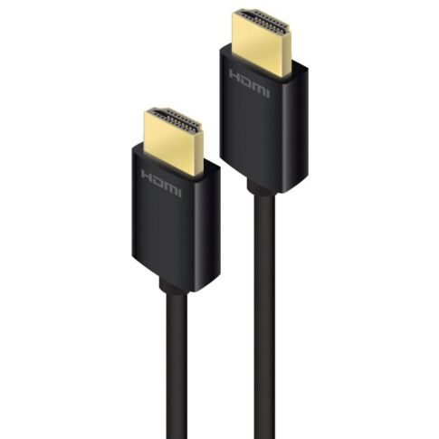 ALOGIC PHD-01-MM-V2 HDMI kabel 1 m HDMI Type A (Standaard) Zwart