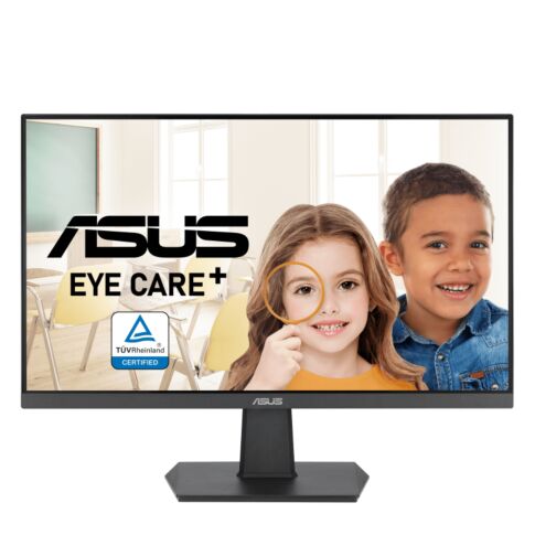 ASUS VA24EHF PC-flat panel 60,5 cm (23.8 inch) 1920 x 1080 Pixels Full HD LCD Zwart