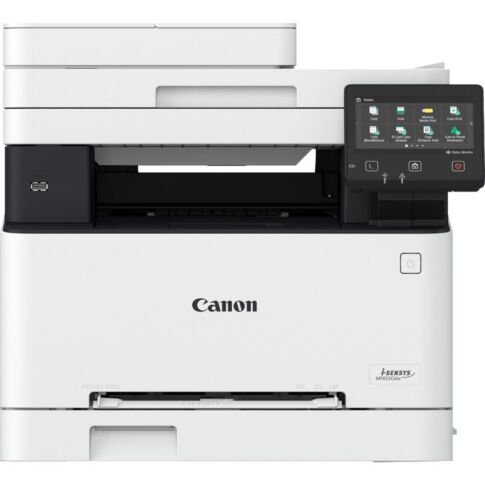 Canon i-SENSYS MF657Cdw Laser A4 1200 x 1200 DPI 21 ppm Wi-Fi Zwart