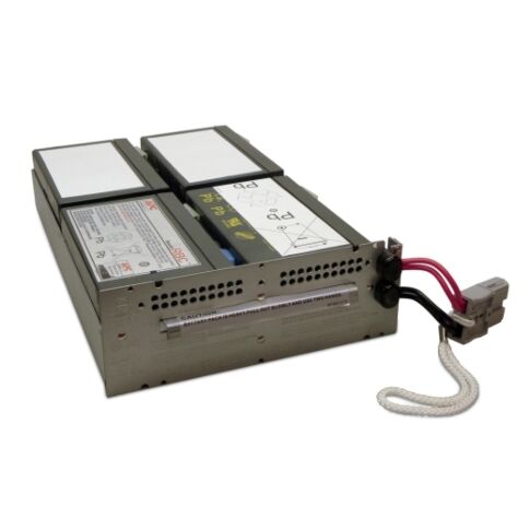 APC APCRBC157 UPS-accu Sealed Lead Acid Zwart