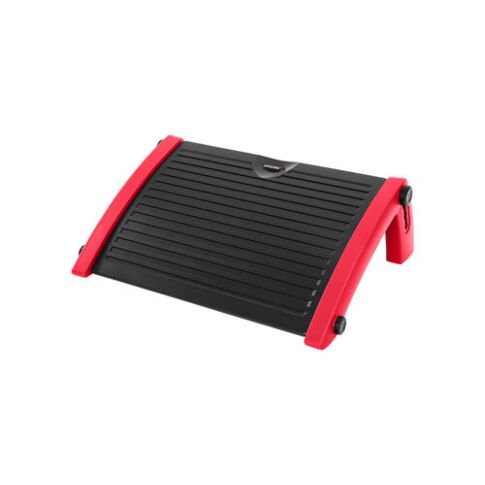 AKRacing Footrest Zwart, Rood AK-FOOTREST-RD-NA