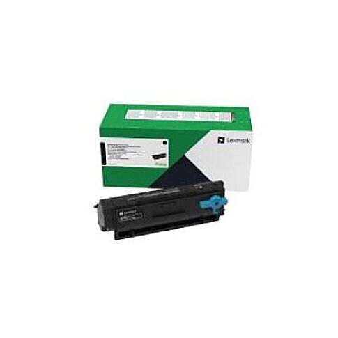 Lexmark 55B2X00 toner cartridge 1 stuk(s) Origineel Zwart