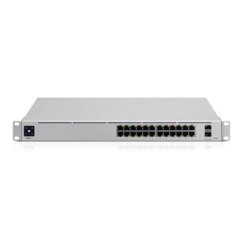 Ubiquiti UniFi USW-PRO-24 network switch Zilver