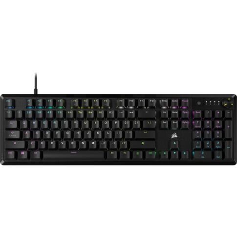 Corsair K70 clavier Jouer USB Noir CH-910971E-NA