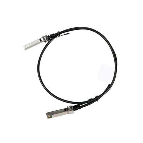 Aruba JL488A InfiniBand/fibre optic cable 3 m SFP28 Black