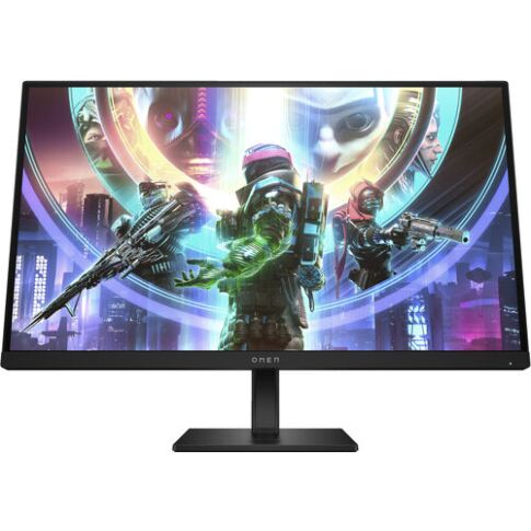 HP OMEN by HP OMEN by 27 inch QHD 240Hz Gaming Monitor - OMEN 27qs computer monitor