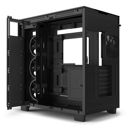 NZXT H9 Elite Zwart CM-H91EB-01