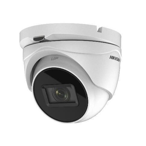 Hikvision DS-2CE79H8T-AIT3ZF Zwart