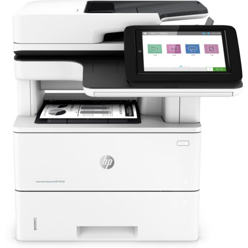 HP LaserJet Enterprise MFP M528dn Laser A4 1200 x 1200 DPI 43 ppm Zwart