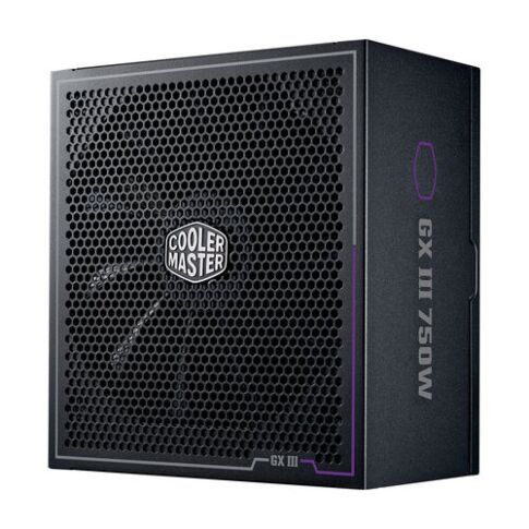 Cooler Master GX III Gold 750 unité d'alimentation d'énergie 750 W 24-pin ATX ATX Noir