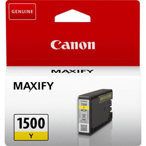 Canon 9231B001 cartouche d'encre Original Jaune 4,5 ml Geel