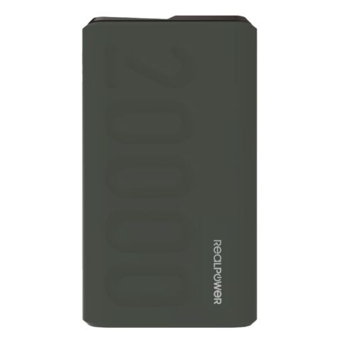 RealPower 333646 powerbank 20000 mAh Groen