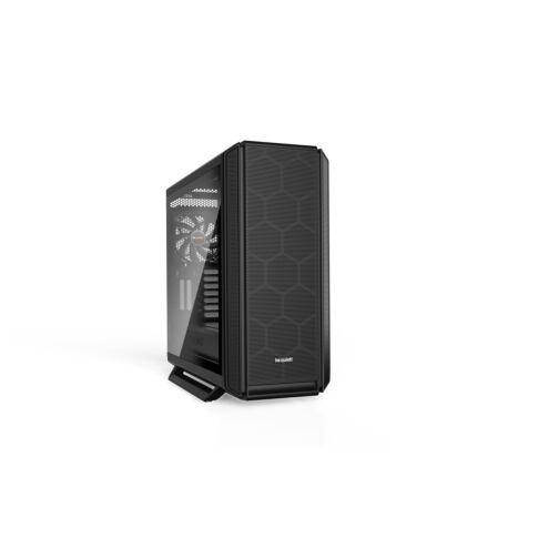 be quiet! Silent Base 802 Window Black Midi Tower Zwart