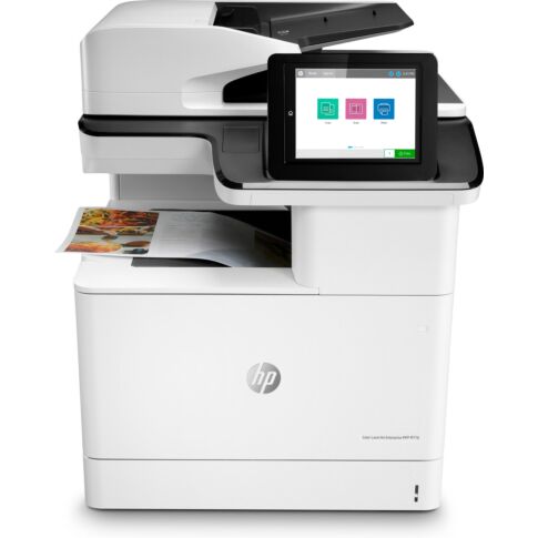 HP Color LaserJet Enterprise MFP M776dn Laser A3 1200 x 1200 DPI 46 ppm