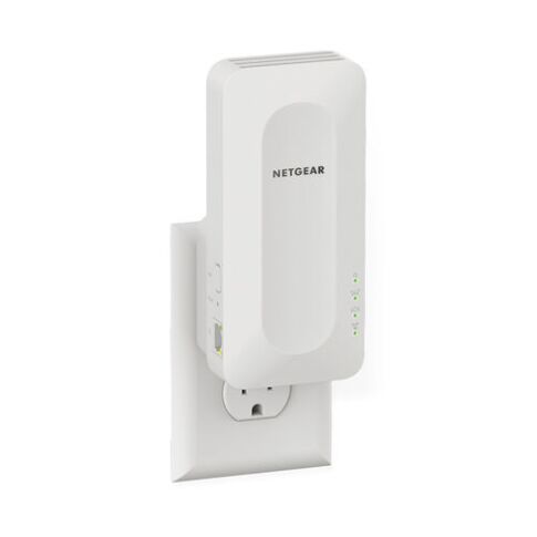 NETGEAR EAX15 Netwerkrepeater Wit 10, 100, 1000 Mbit/s Wi-Fi 6