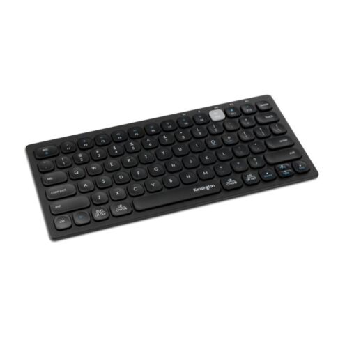 Kensington K75502WW toetsenbord Kantoor Bluetooth QWERTY Zwart