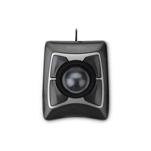 Kensington Expert Mouse muis Kantoor Ambidextrous USB Type-A Trackball 400 DPI