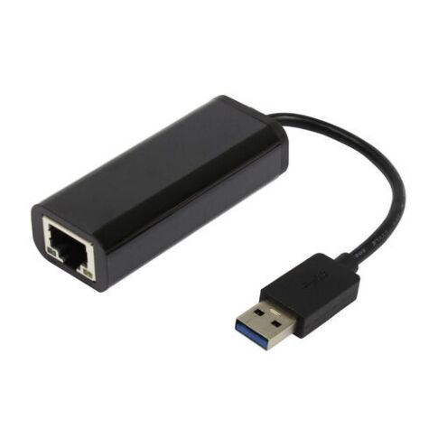 ALLNET ALL0173Gv2 USB Type-A 3.0 RJ-45 Zwart