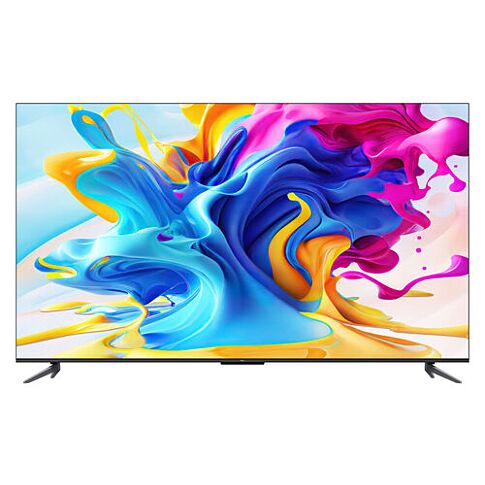 TCL C64 65C645 TV 165,1 cm (65 inch) 4K Ultra HD Smart TV Zwart 260 cd/m²