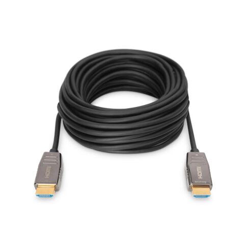 ASSMANN Electronic AK-330126-150-S HDMI kabel 15 m HDMI Type A (Standaard) Zwart