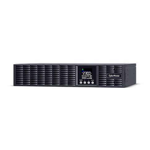 CyberPower OLS1500ERT2UA uninterruptible power supply (UPS) Double-conversion