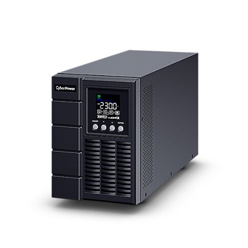 CyberPower OLS1500EA uninterruptible power supply (UPS) Double-conversion