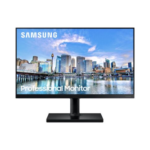 Samsung T45F PC-flat panel 55,9 cm (22 inch) 1920 x 1080 Pixels Full HD LCD Zwart