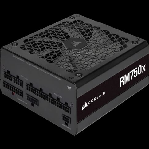 Corsair RM750x unité d'alimentation d'énergie 750 W 24-pin ATX ATX Noir