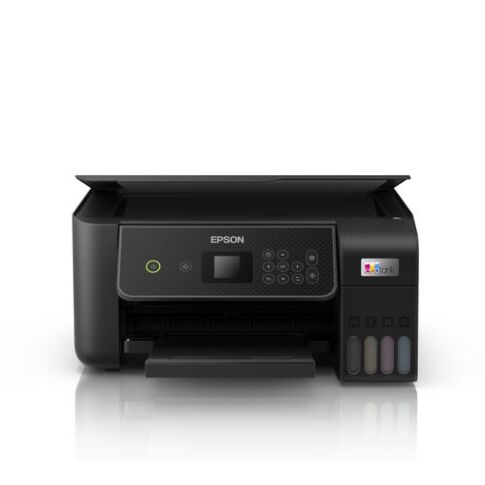 Epson EcoTank ET-2870 Jet d'encre A4 5760 x 1440 DPI 33 ppm Wifi Noir