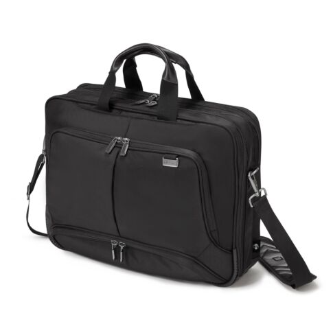 Dicota Eco Top Traveller PRO notebooktas 43,9 cm (17.3 inch) Tas met bovensluiting Zwart