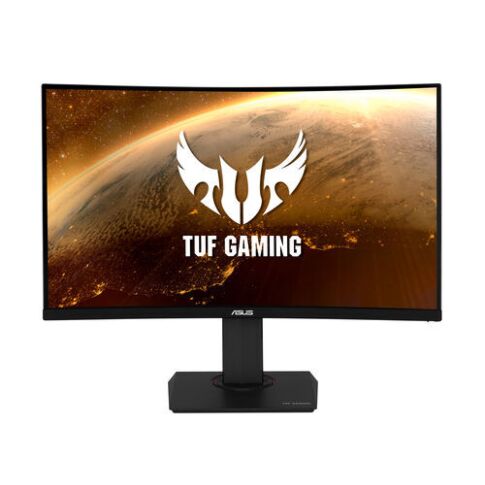 ASUS TUF Gaming VG32VQR computer monitor 32 Inch Zwart